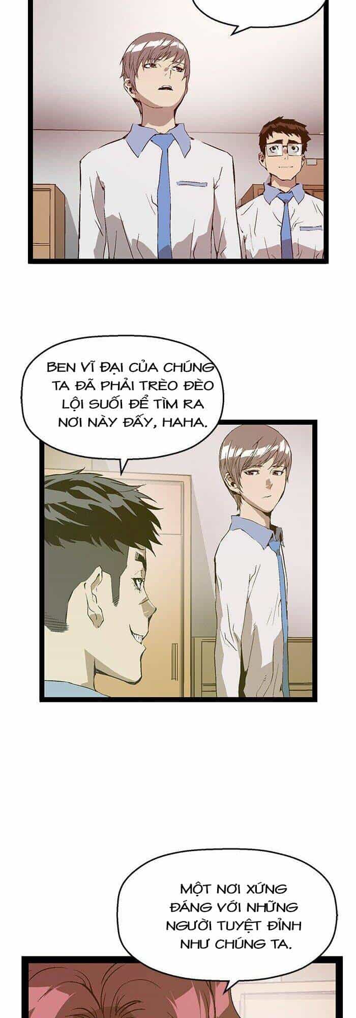 Anh Hùng Yếu - Chương 75 - ảnh 34