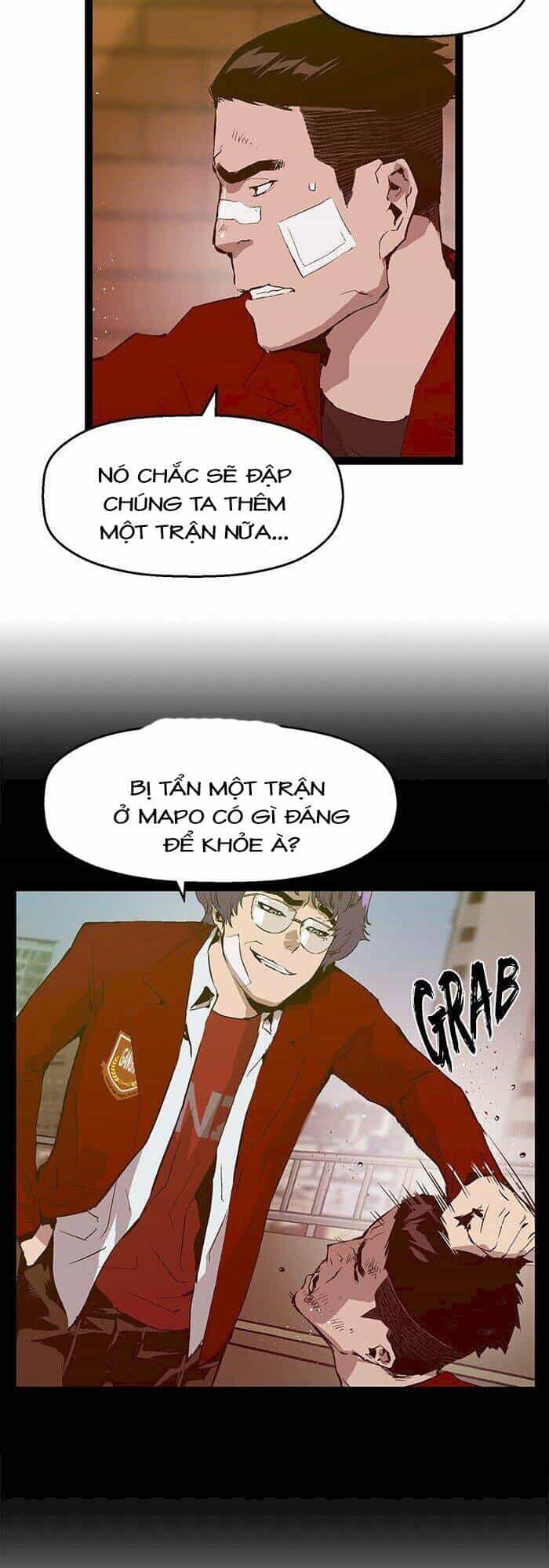 Anh Hùng Yếu - Chương 75 - ảnh 6