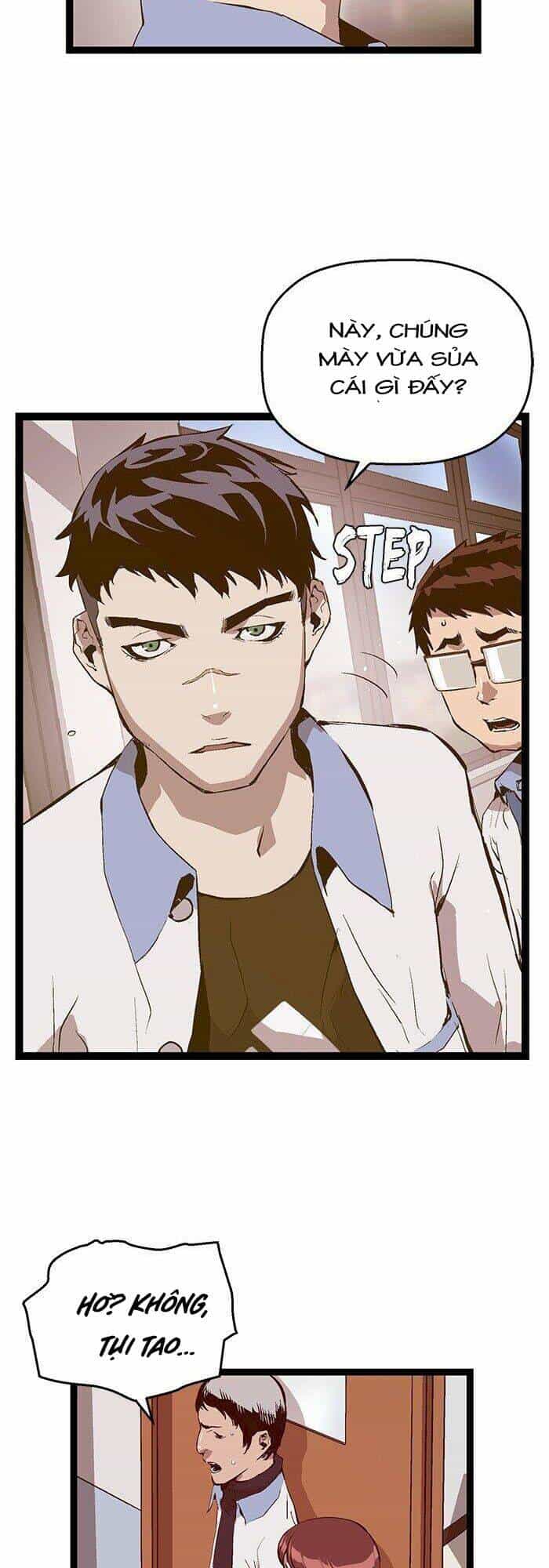 Anh Hùng Yếu - Chương 76 - ảnh 5