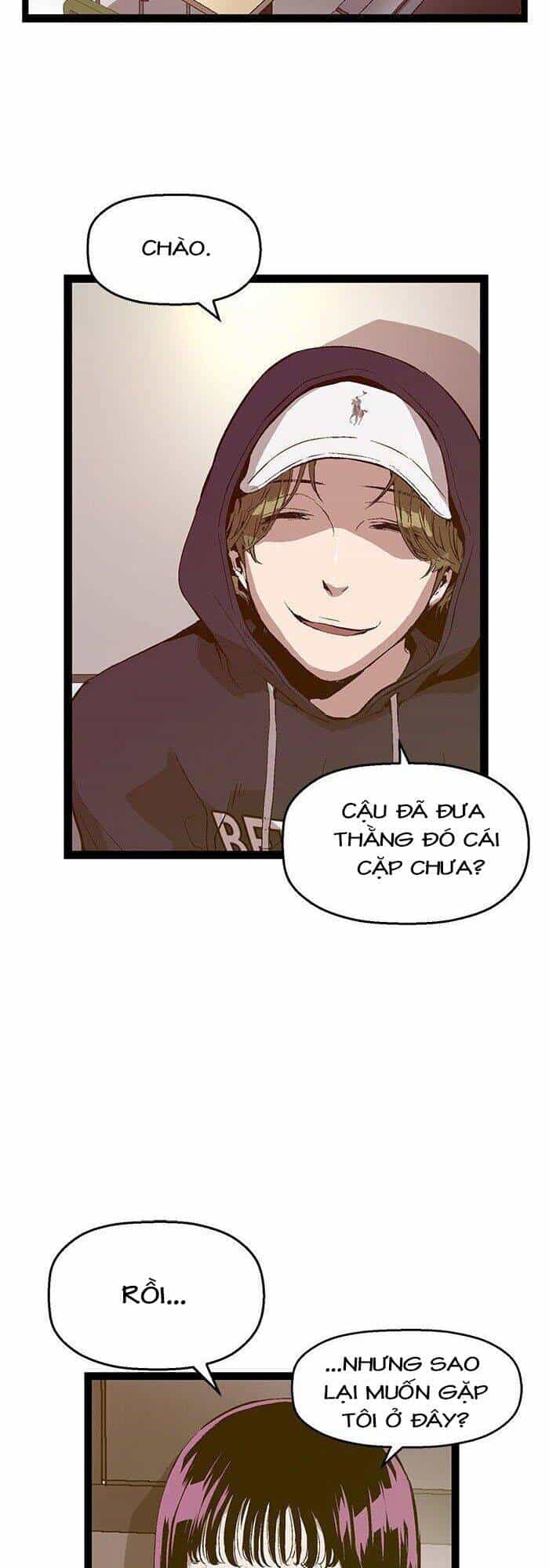 Anh Hùng Yếu - Chương 77 - ảnh 6