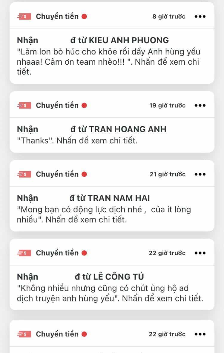 Anh Hùng Yếu - Chương 78 - ảnh 51