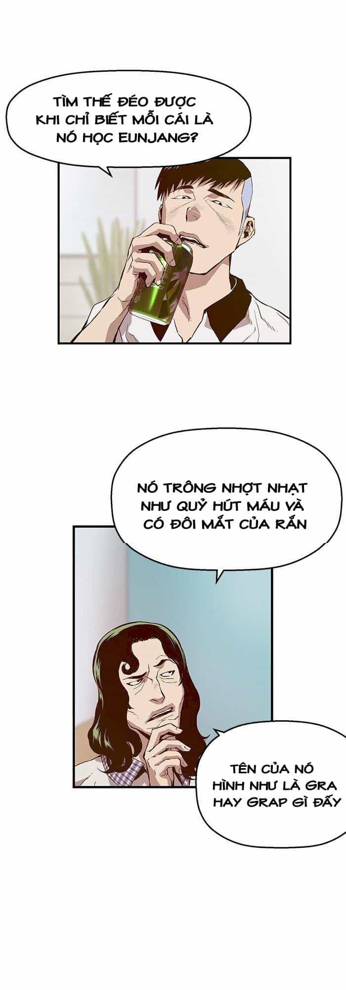 Anh Hùng Yếu - Chương 8 - ảnh 44