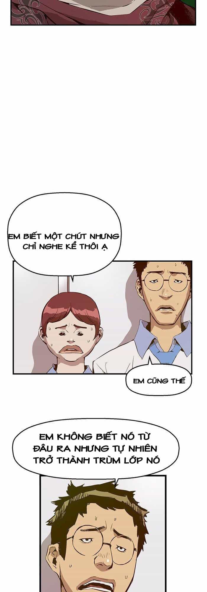Anh Hùng Yếu - Chương 8 - ảnh 64