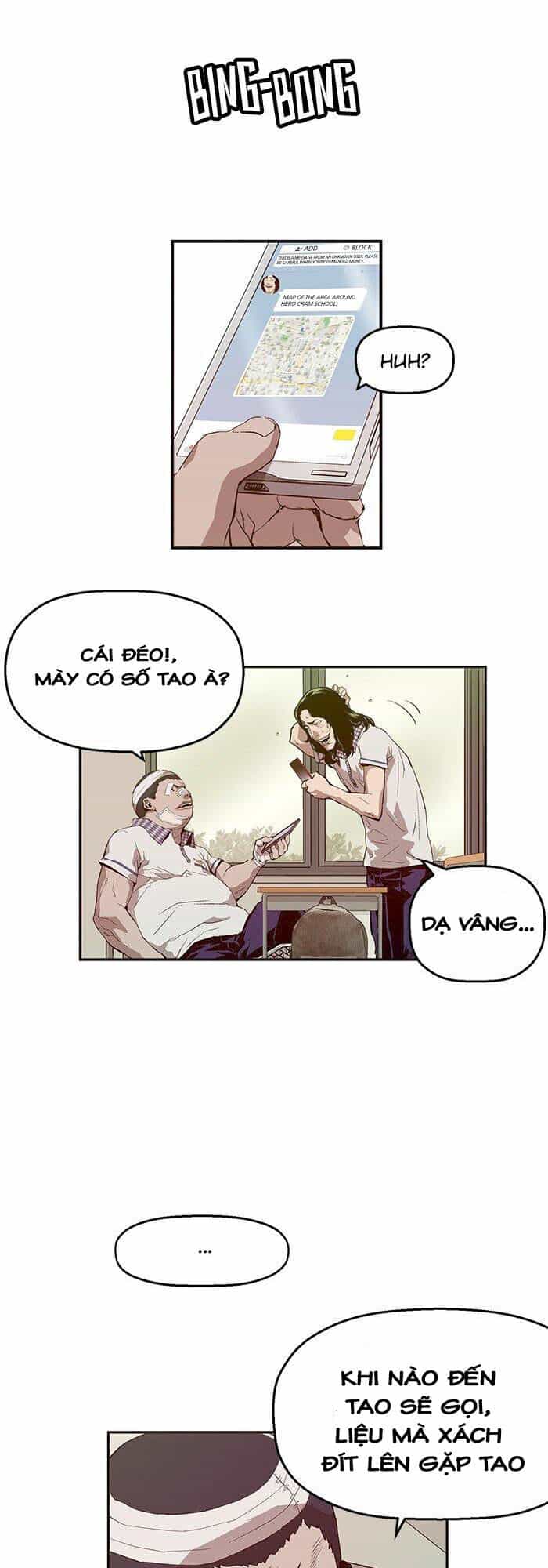 Anh Hùng Yếu - Chương 8 - ảnh 9