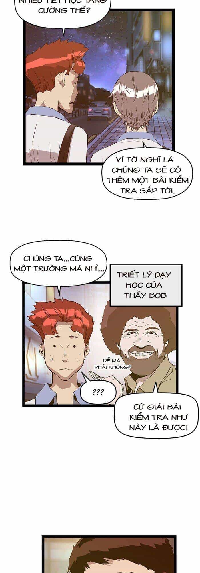 Anh Hùng Yếu - Chương 80 - ảnh 4