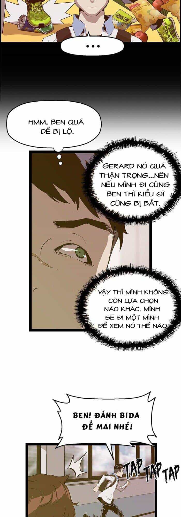 Anh Hùng Yếu - Chương 81 - ảnh 5