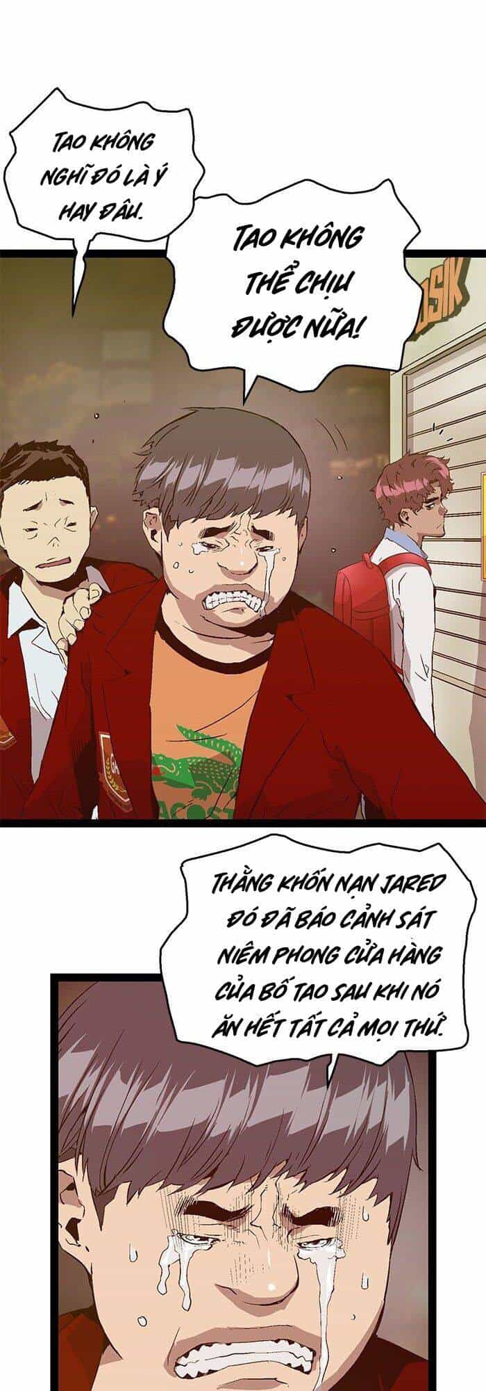 Anh Hùng Yếu - Chương 83 - ảnh 6