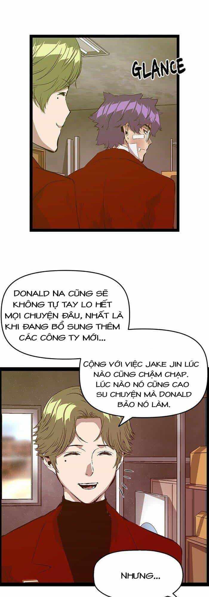 Anh Hùng Yếu - Chương 87 - ảnh 46