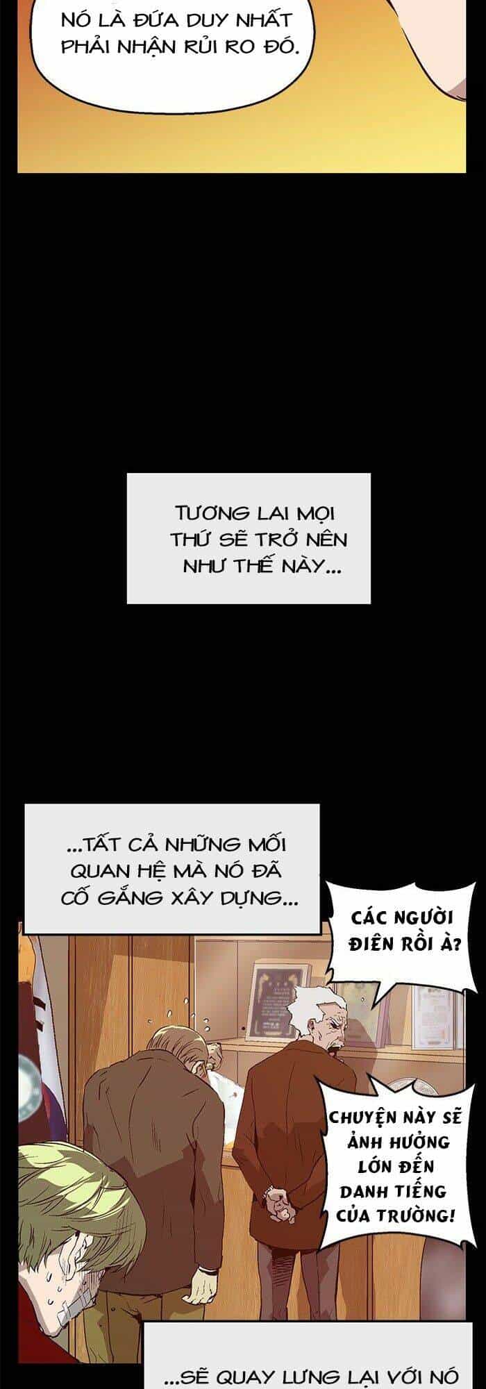Anh Hùng Yếu - Chương 88 - ảnh 49