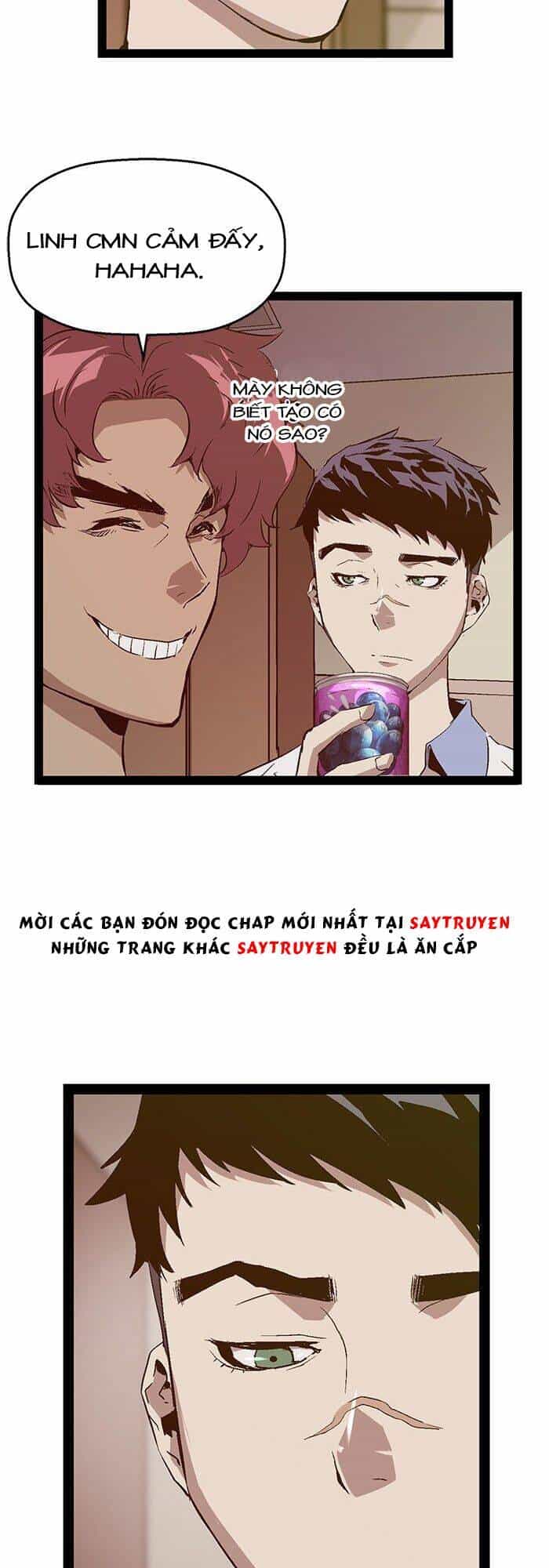 Anh Hùng Yếu - Chương 89 - ảnh 19