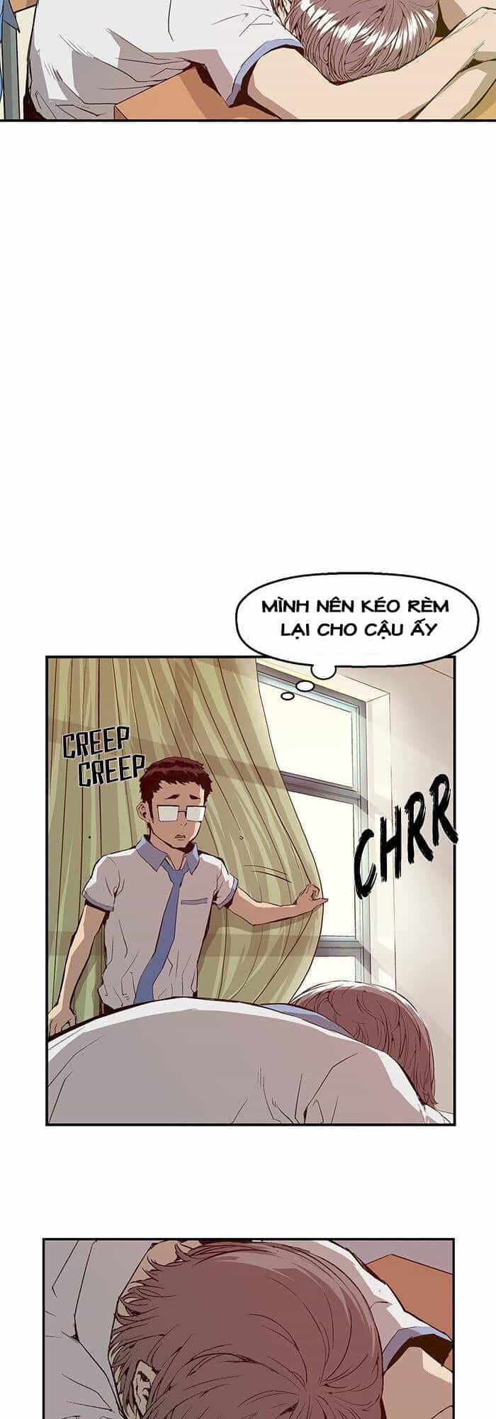 Anh Hùng Yếu - Chương 9 - ảnh 41