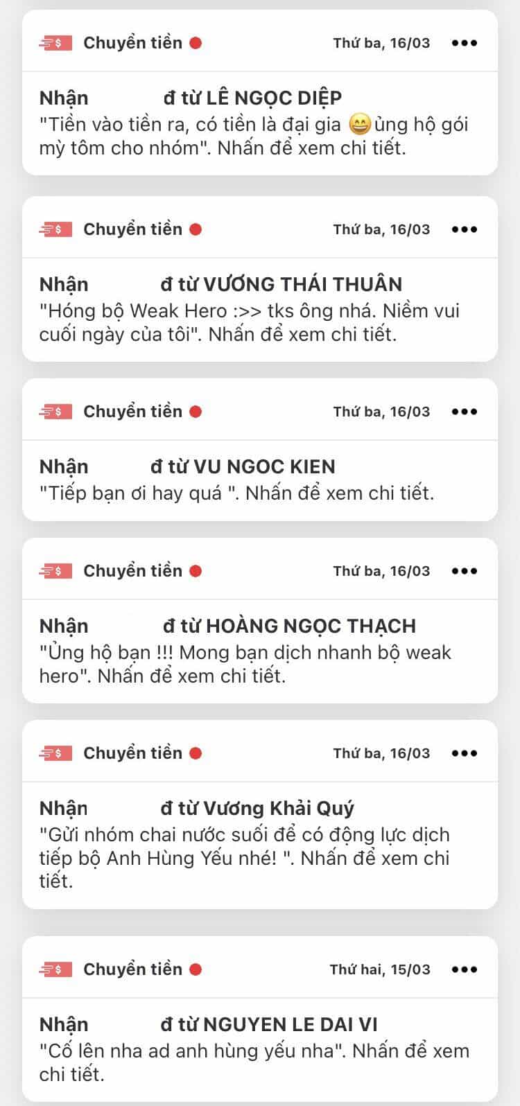 Anh Hùng Yếu - Chương 90 - ảnh 55