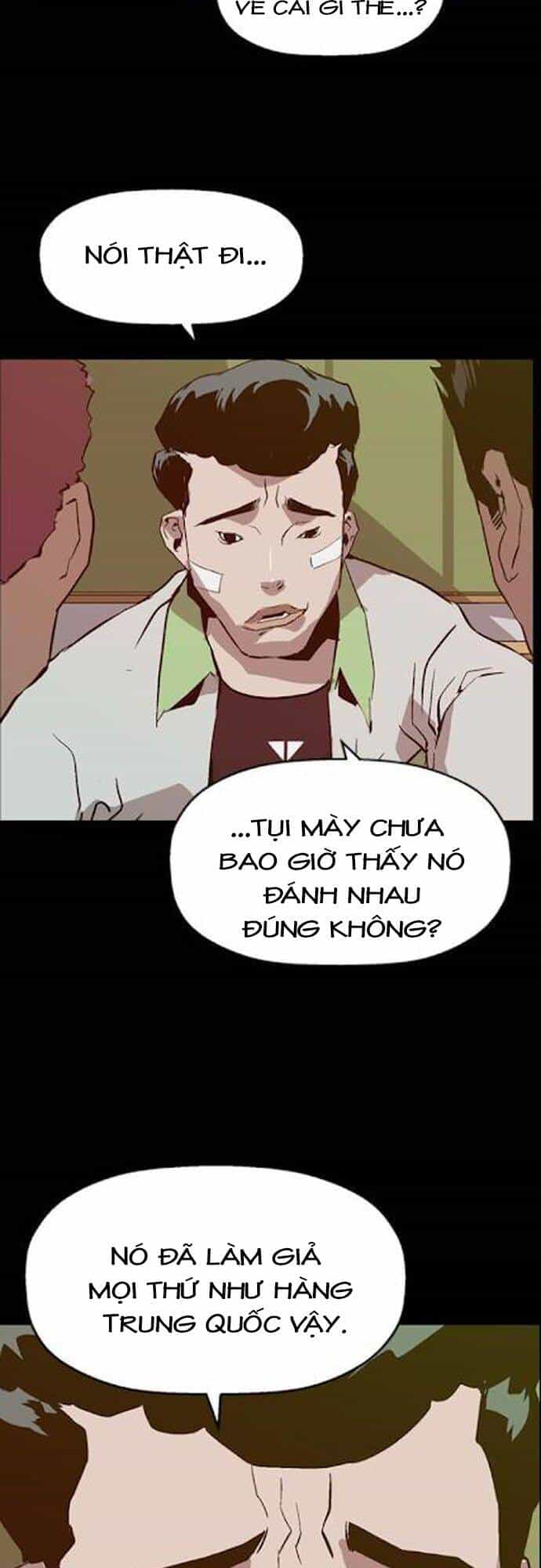 Anh Hùng Yếu - Chương 93 - ảnh 41