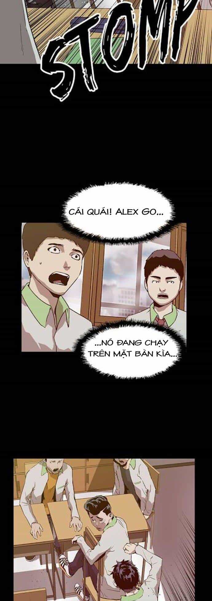 Anh Hùng Yếu - Chương 93 - ảnh 43