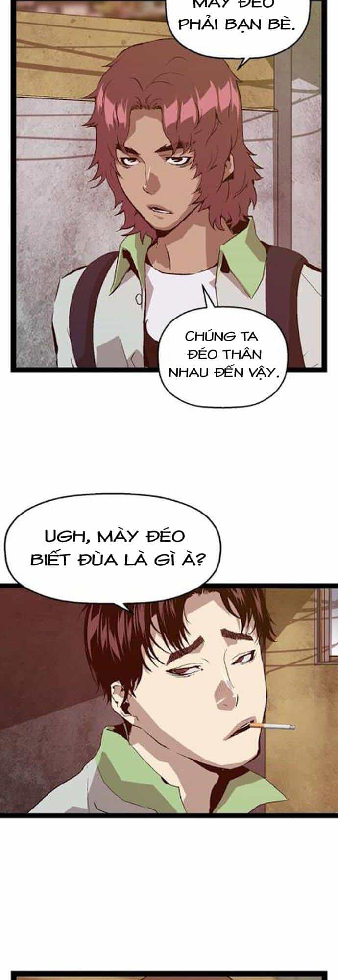 Anh Hùng Yếu - Chương 93 - ảnh 8