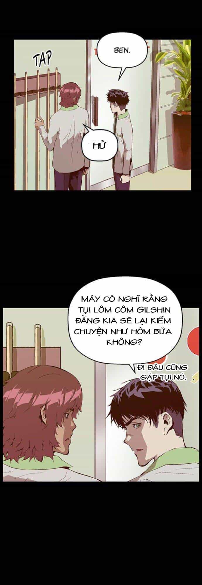 Anh Hùng Yếu - Chương 94 - ảnh 21