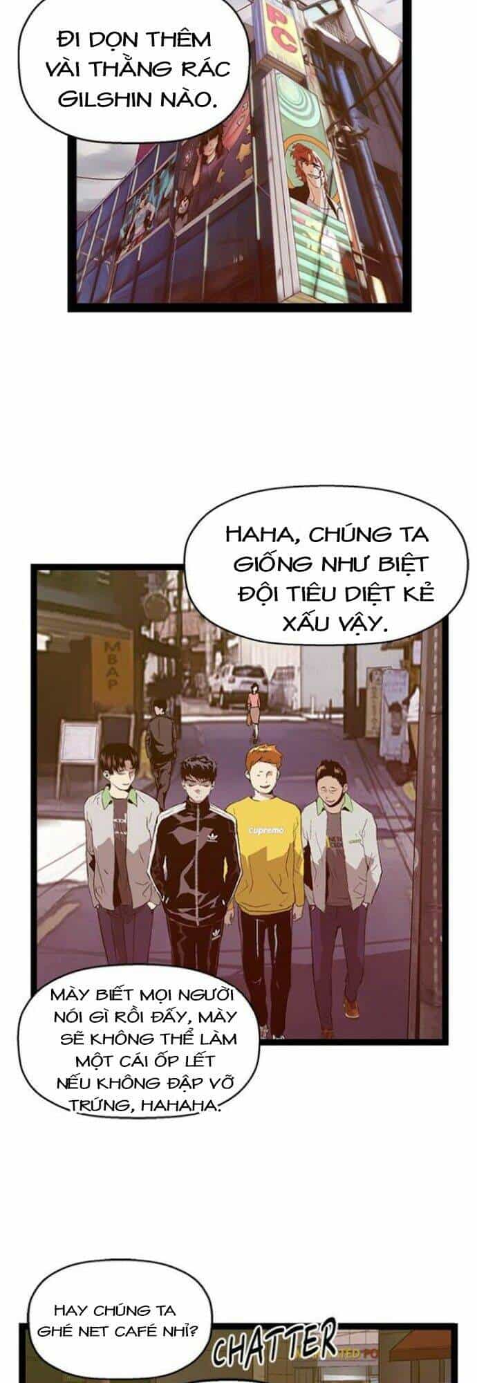 Anh Hùng Yếu - Chương 94 - ảnh 52