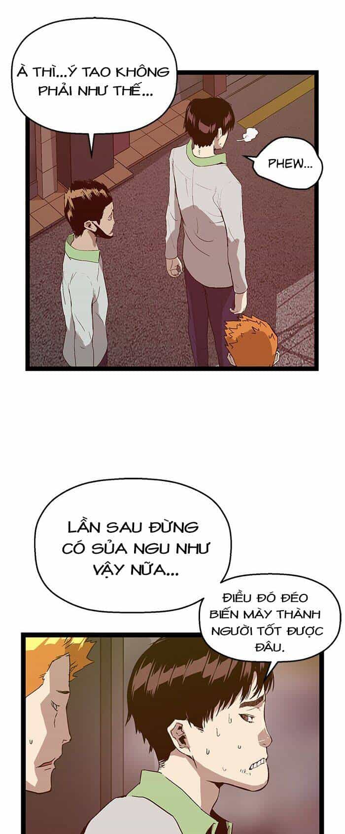 Anh Hùng Yếu - Chương 96 - ảnh 5