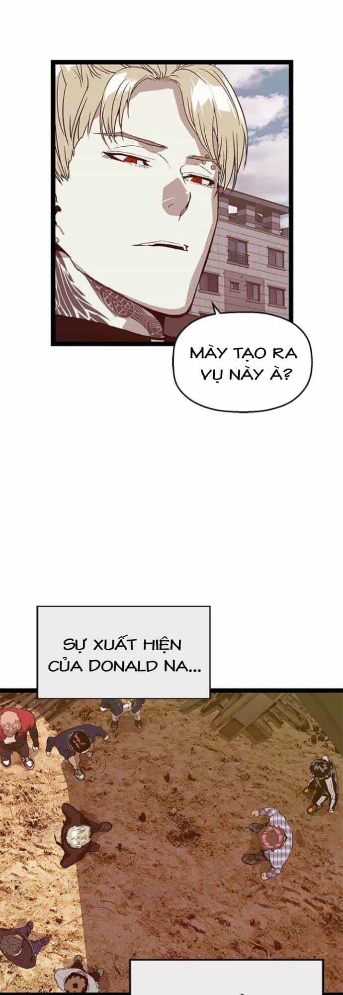 Anh Hùng Yếu - Chương 98 - ảnh 6