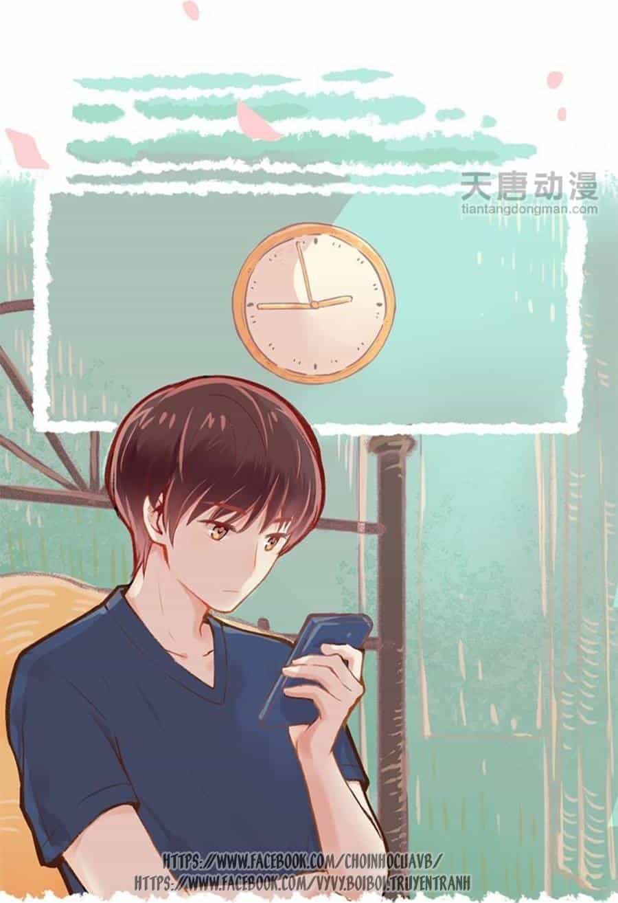 Anh Không Thích Thế Giới Này, Anh Chỉ Thích Em - Chương 1 - ảnh 46