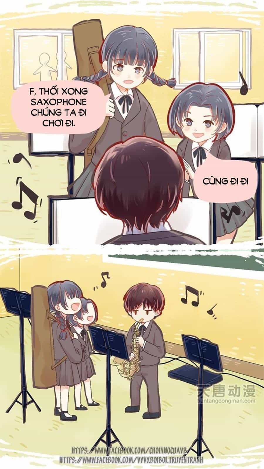 Anh Không Thích Thế Giới Này, Anh Chỉ Thích Em - Chương 1 - ảnh 8