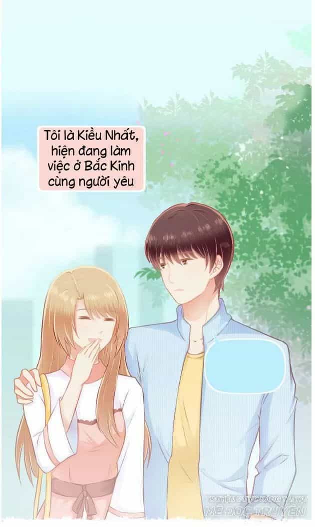 Anh Không Thích Thế Giới Này, Anh Chỉ Thích Em - Chương 25 - ảnh 6