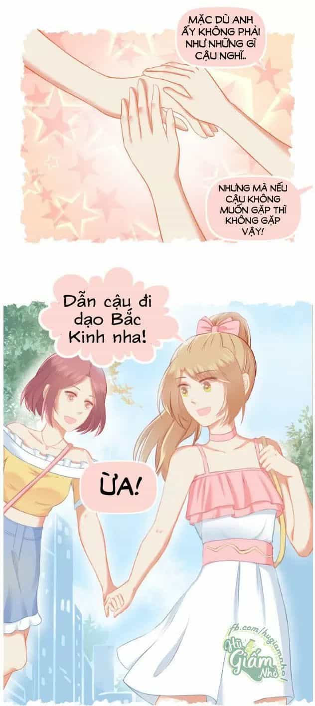 Anh Không Thích Thế Giới Này, Anh Chỉ Thích Em - Chương 28 - ảnh 9