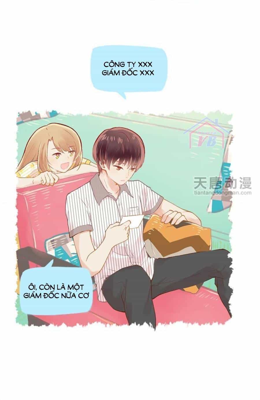 Anh Không Thích Thế Giới Này, Anh Chỉ Thích Em - Chương 3 - ảnh 15