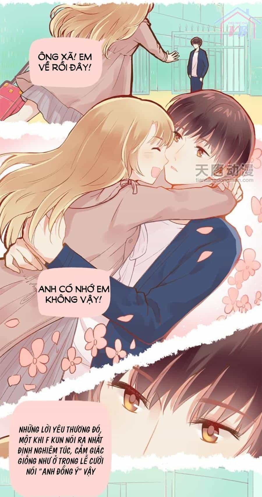 Anh Không Thích Thế Giới Này, Anh Chỉ Thích Em - Chương 3 - ảnh 4