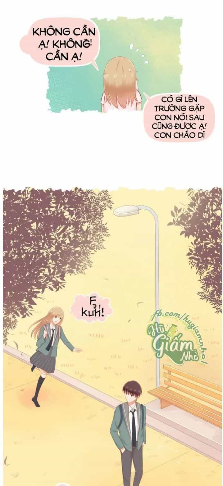 Anh Không Thích Thế Giới Này, Anh Chỉ Thích Em - Chương 30 - ảnh 8
