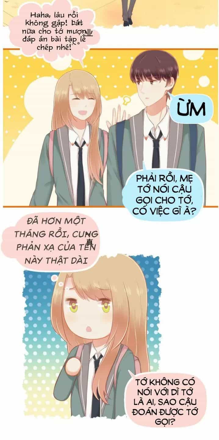 Anh Không Thích Thế Giới Này, Anh Chỉ Thích Em - Chương 30 - ảnh 9