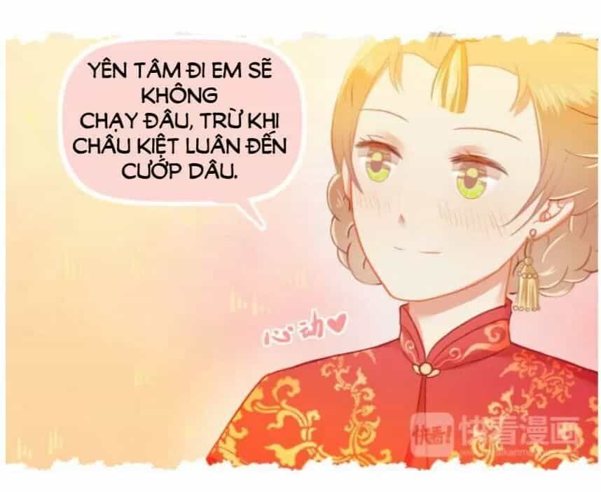 Anh Không Thích Thế Giới Này, Anh Chỉ Thích Em - Chương 33 - ảnh 10