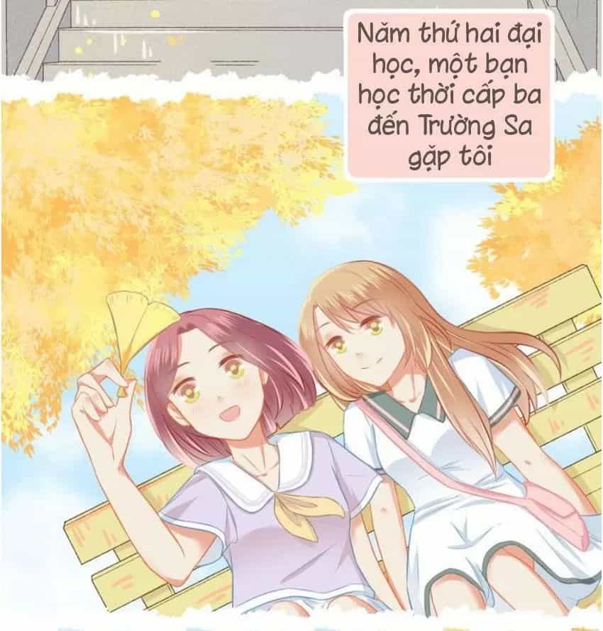 Anh Không Thích Thế Giới Này, Anh Chỉ Thích Em - Chương 37 - ảnh 21