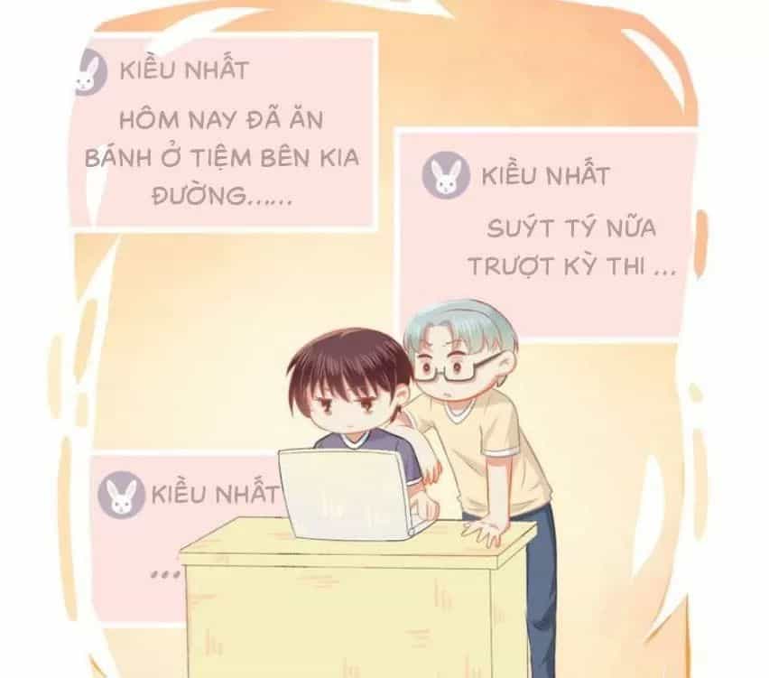 Anh Không Thích Thế Giới Này, Anh Chỉ Thích Em - Chương 38 - ảnh 7