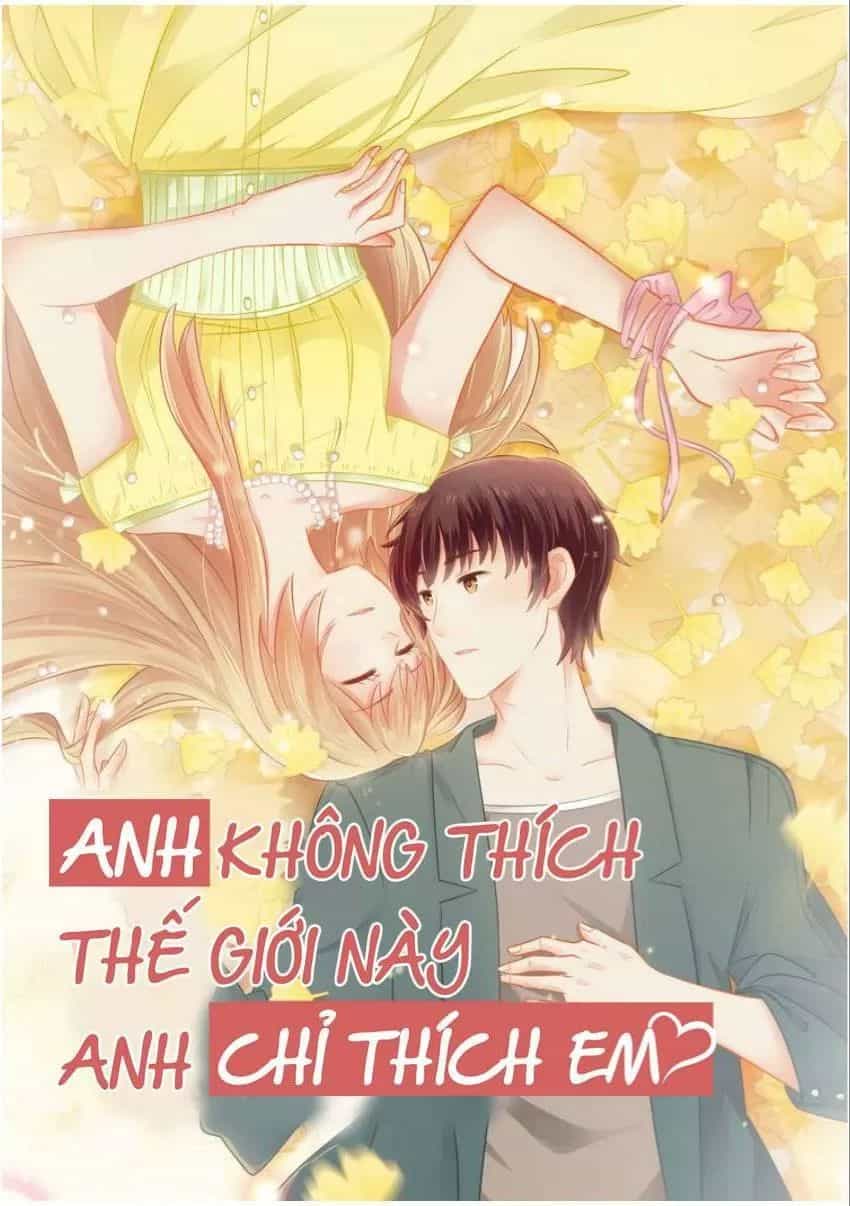 Anh Không Thích Thế Giới Này, Anh Chỉ Thích Em - Chương 40 - ảnh 1