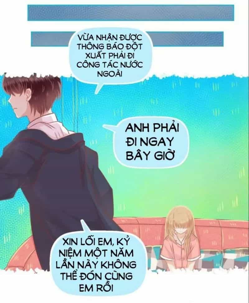 Anh Không Thích Thế Giới Này, Anh Chỉ Thích Em - Chương 43 - ảnh 28