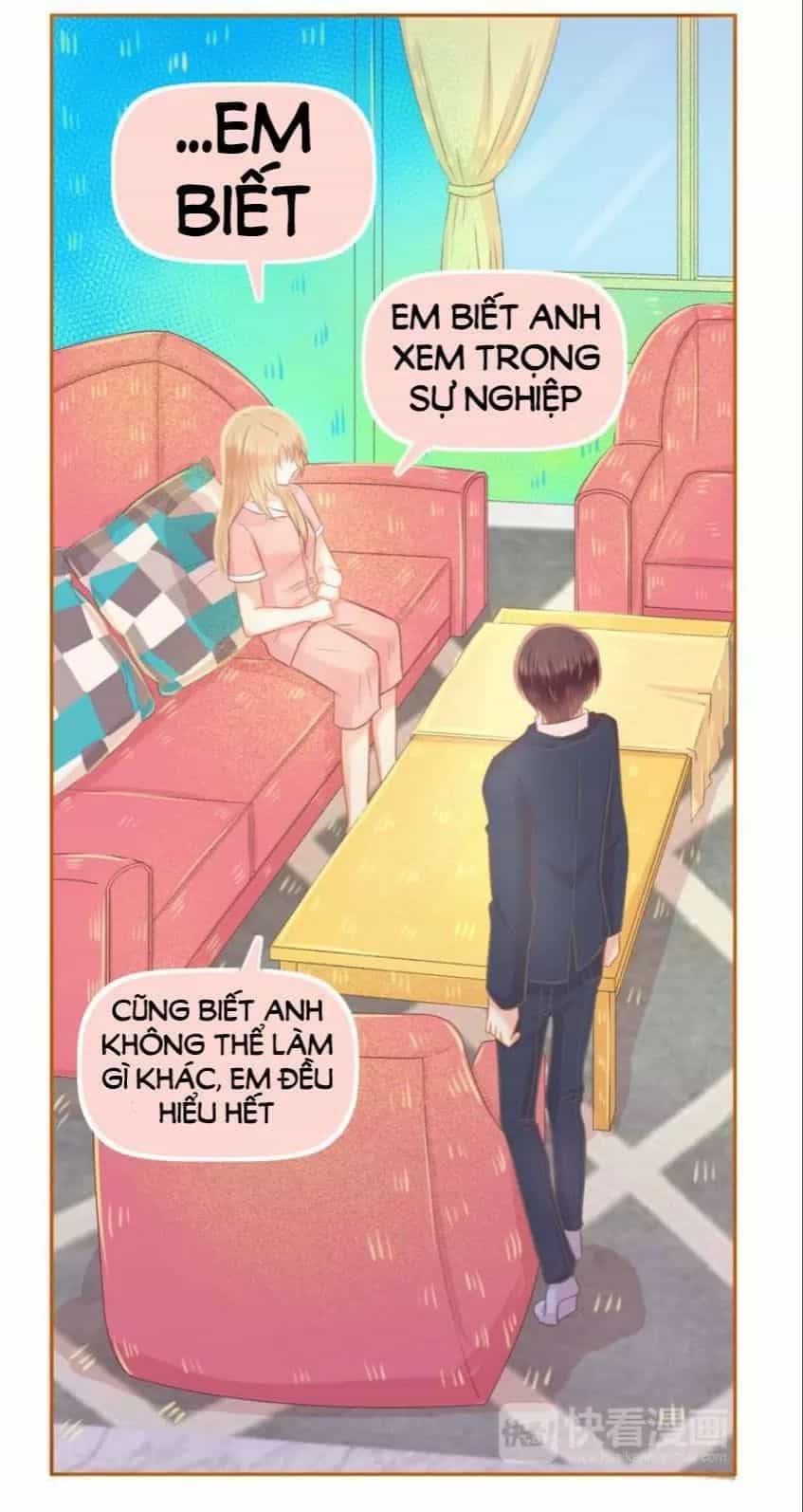 Anh Không Thích Thế Giới Này, Anh Chỉ Thích Em - Chương 43 - ảnh 30
