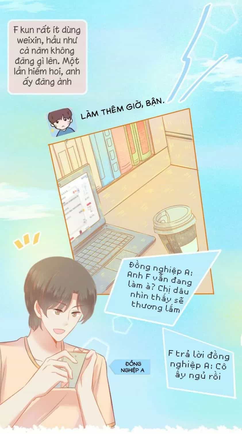 Anh Không Thích Thế Giới Này, Anh Chỉ Thích Em - Chương 48 - ảnh 11