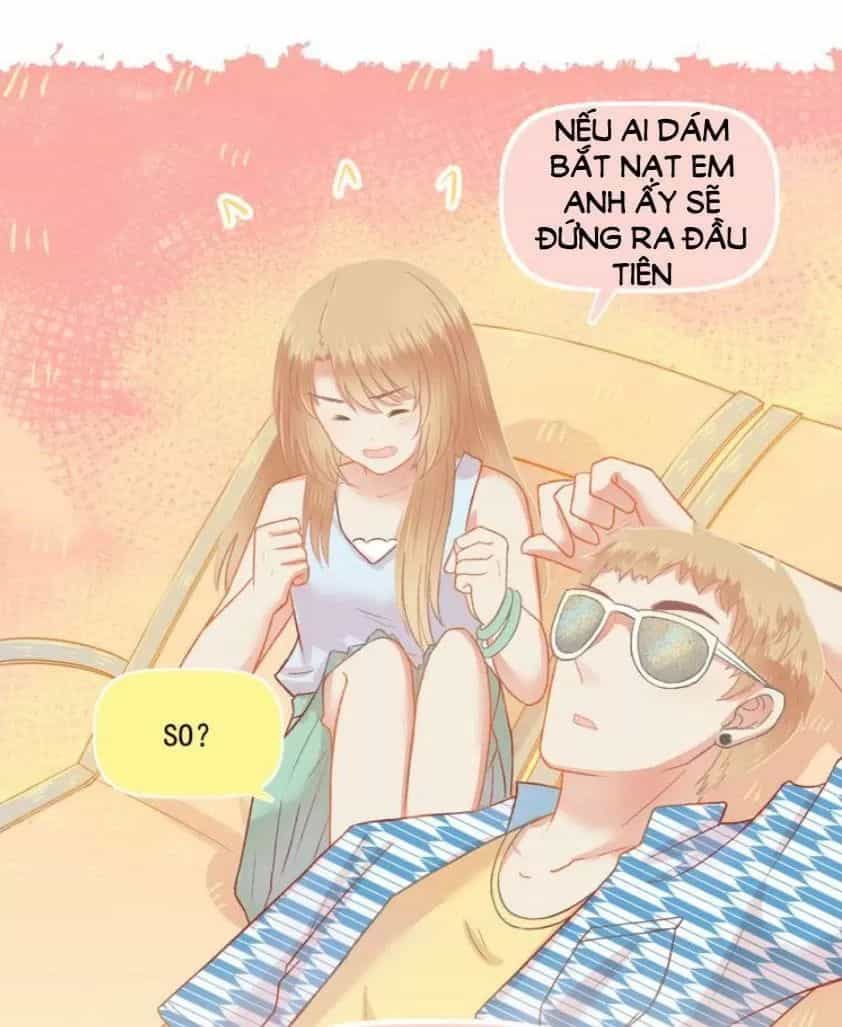 Anh Không Thích Thế Giới Này, Anh Chỉ Thích Em - Chương 48 - ảnh 21