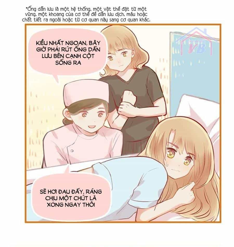 Anh Không Thích Thế Giới Này, Anh Chỉ Thích Em - Chương 5 - ảnh 28
