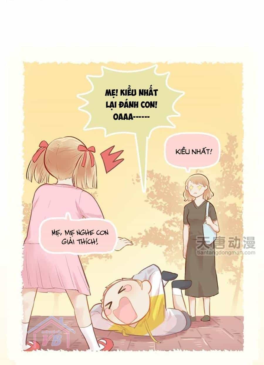 Anh Không Thích Thế Giới Này, Anh Chỉ Thích Em - Chương 5 - ảnh 4