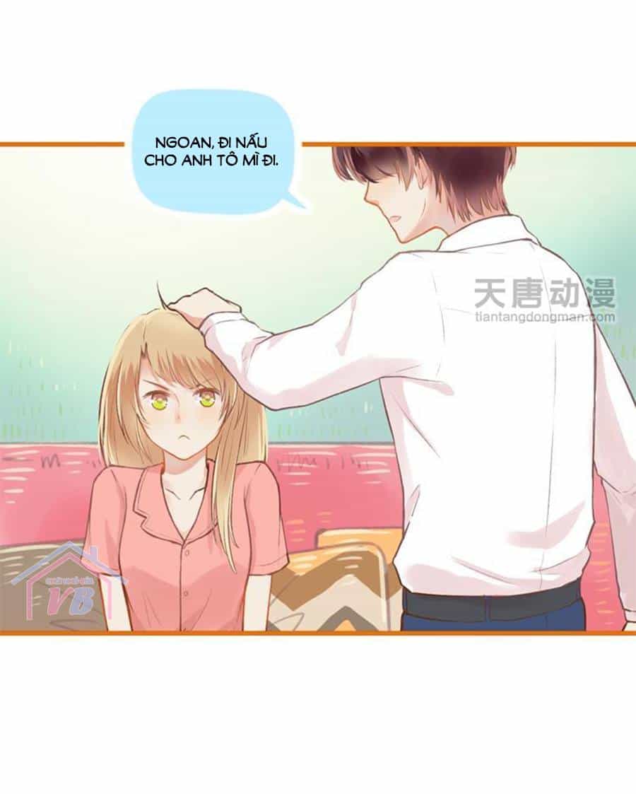 Anh Không Thích Thế Giới Này, Anh Chỉ Thích Em - Chương 7 - ảnh 11