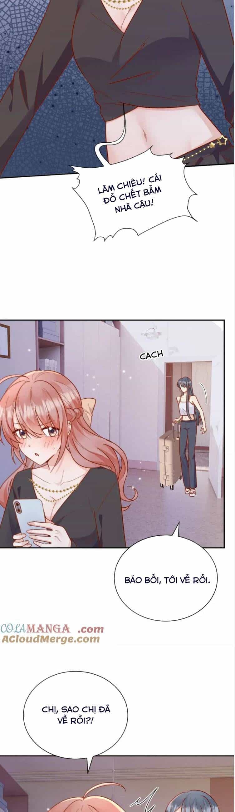 Ánh Mắt Của Kẻ Thù Truyền Kiếp Nhìn Ta Ngày Càng Biến Chất - Chương 103 - ảnh 8