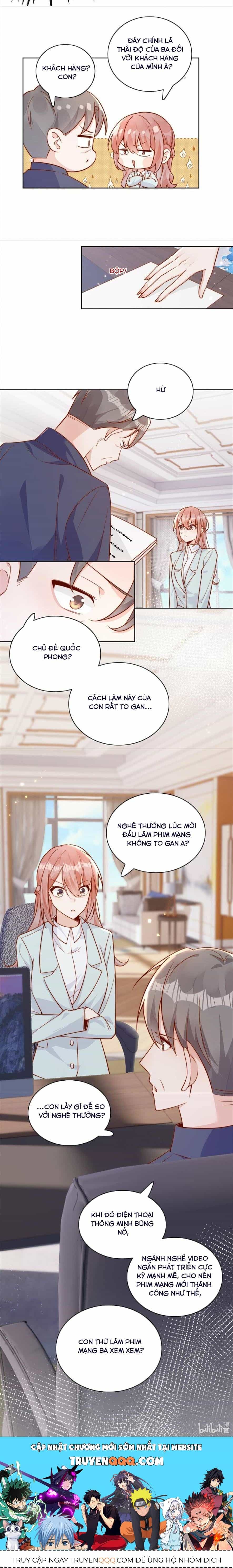 Ánh Mắt Của Kẻ Thù Truyền Kiếp Nhìn Ta Ngày Càng Biến Chất - Chương 26 - ảnh 10
