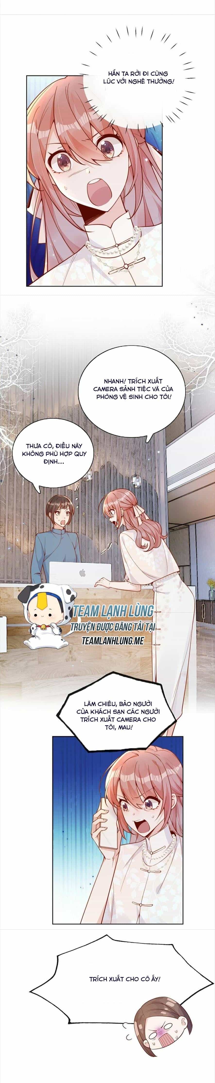 Ánh Mắt Của Kẻ Thù Truyền Kiếp Nhìn Ta Ngày Càng Biến Chất - Chương 31 - ảnh 10