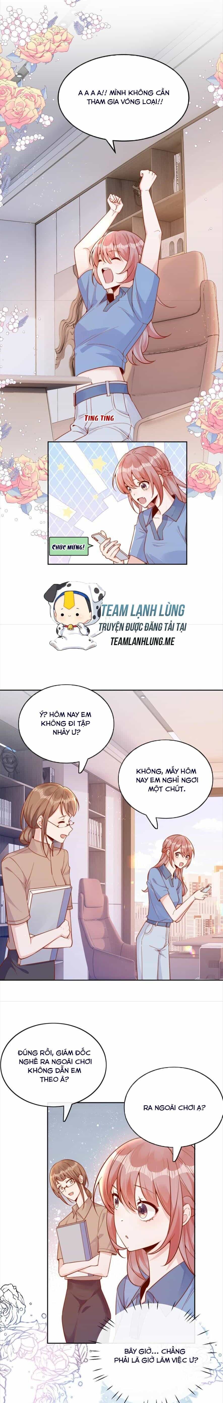 Ánh Mắt Của Kẻ Thù Truyền Kiếp Nhìn Ta Ngày Càng Biến Chất - Chương 40 - ảnh 5