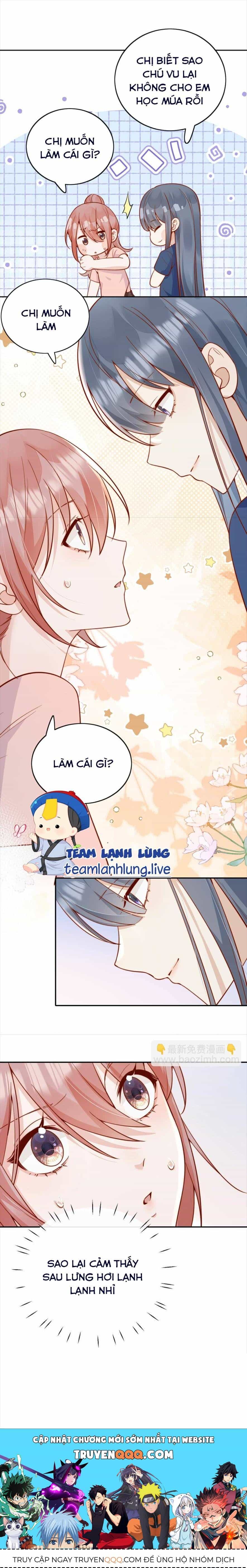 Ánh Mắt Của Kẻ Thù Truyền Kiếp Nhìn Ta Ngày Càng Biến Chất - Chương 52 - ảnh 5