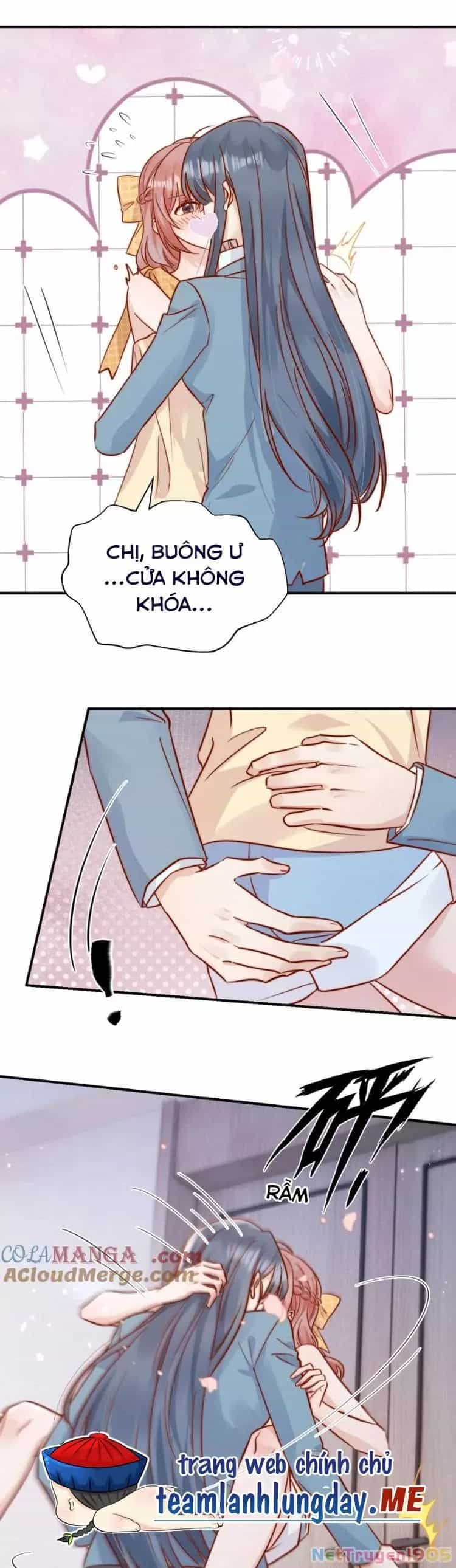 Ánh Mắt Của Kẻ Thù Truyền Kiếp Nhìn Ta Ngày Càng Biến Chất - Chương 83 - ảnh 9
