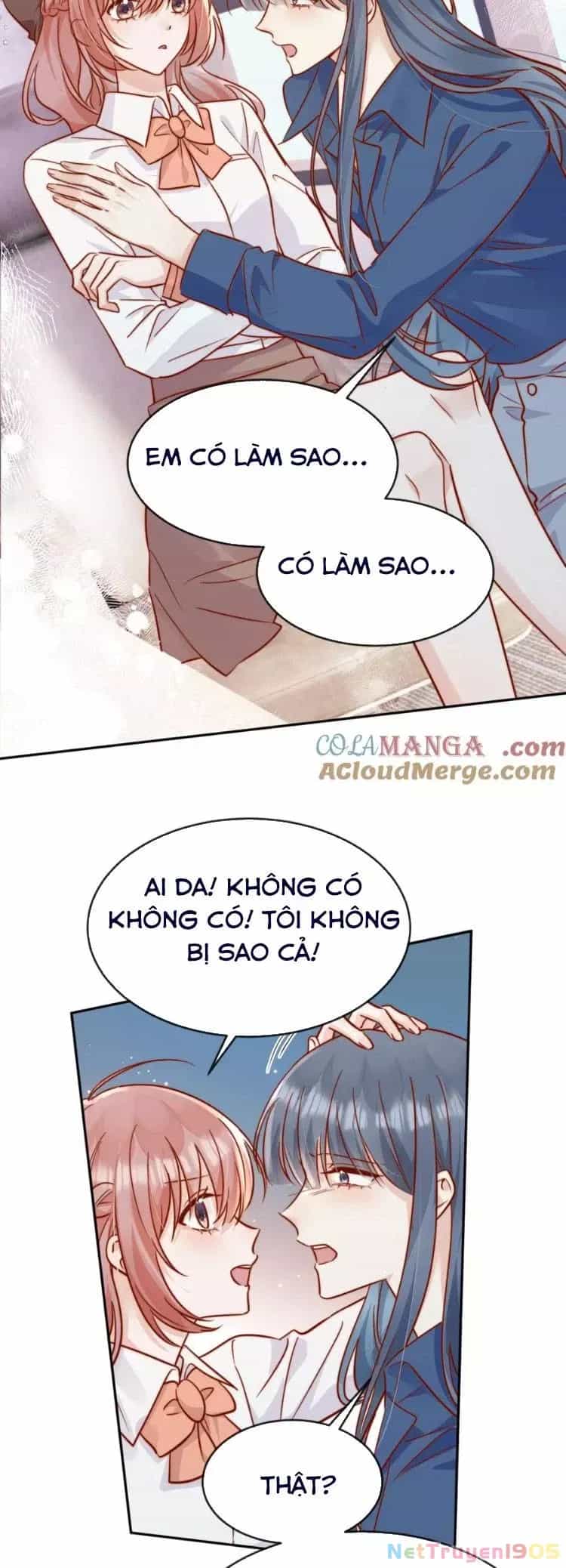 Ánh Mắt Của Kẻ Thù Truyền Kiếp Nhìn Ta Ngày Càng Biến Chất - Chương 84 - ảnh 16