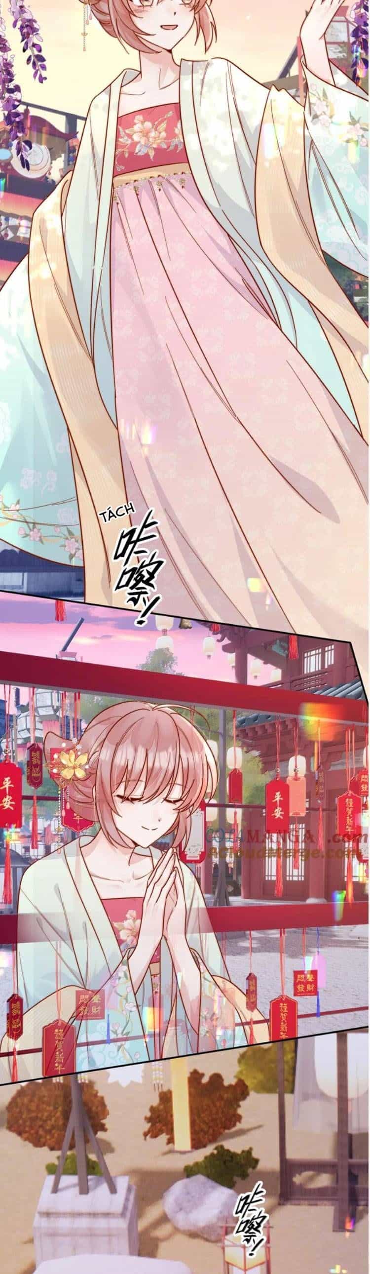 Ánh Mắt Của Kẻ Thù Truyền Kiếp Nhìn Ta Ngày Càng Biến Chất - Chương 94 - ảnh 4